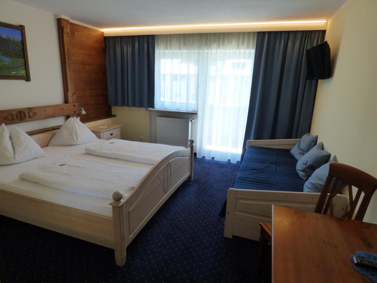 Panoramahotel St. Johann in Tirol Exterior foto