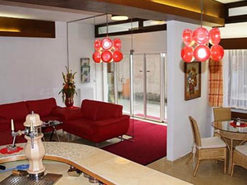Panoramahotel St. Johann in Tirol Exterior foto