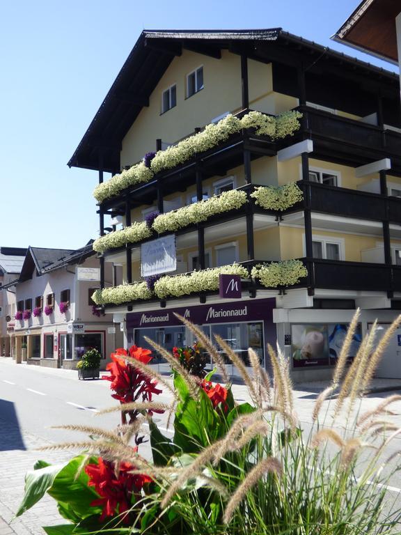 Panoramahotel St. Johann in Tirol Exterior foto